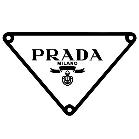 prada's logo